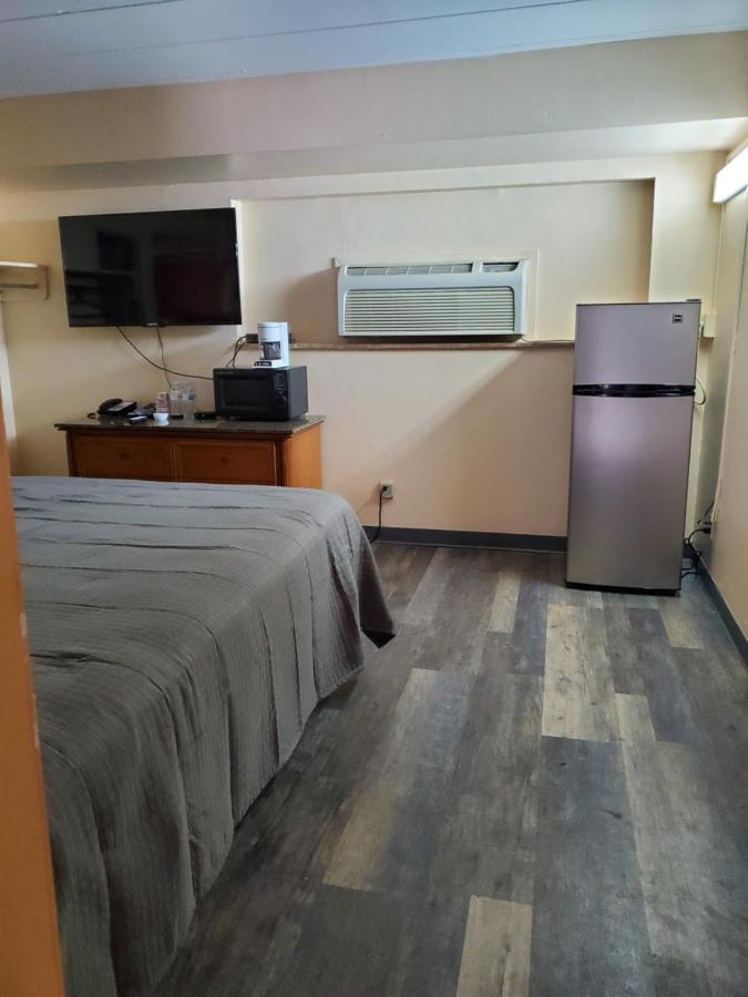 Budget Inn Of 湾城 外观 照片